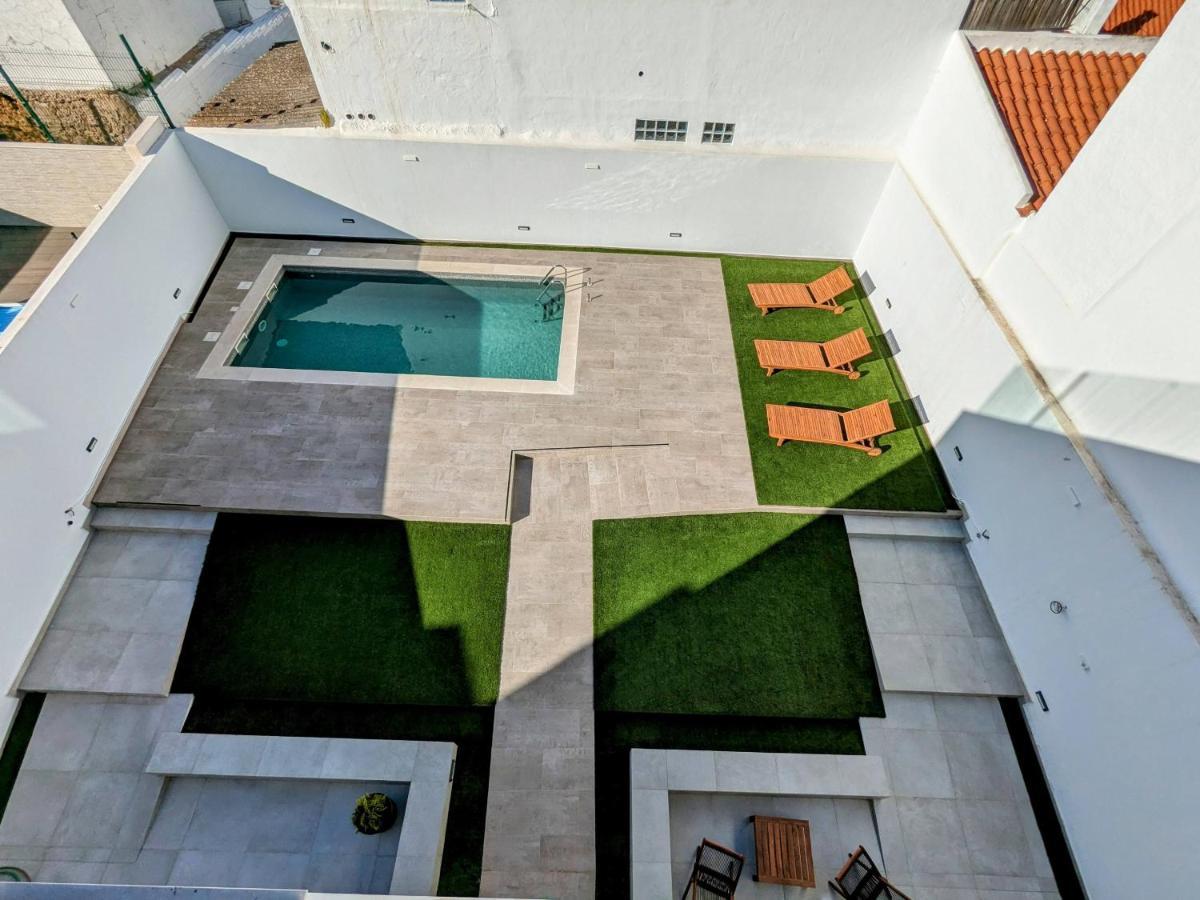 Ria Breez'In By Johnvillas Alvor Esterno foto