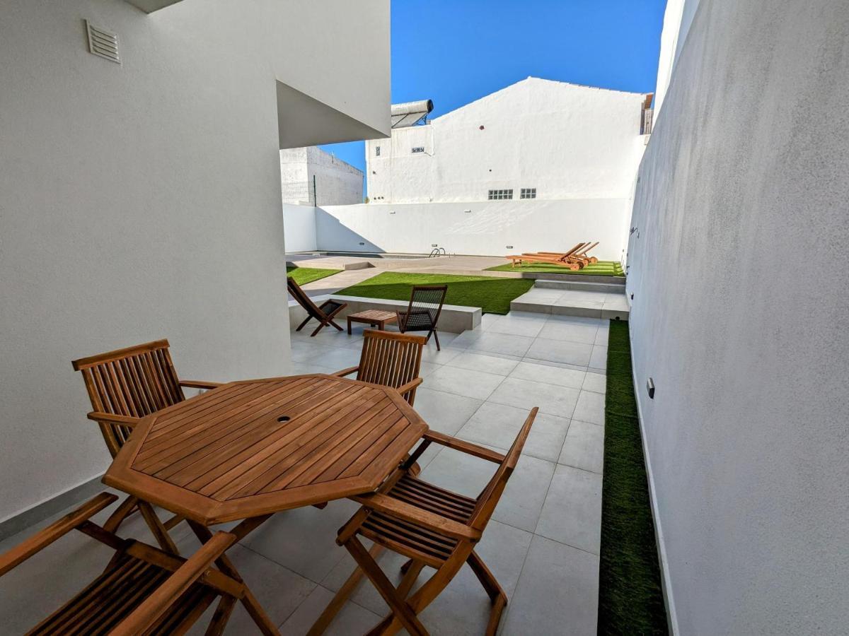 Ria Breez'In By Johnvillas Alvor Esterno foto